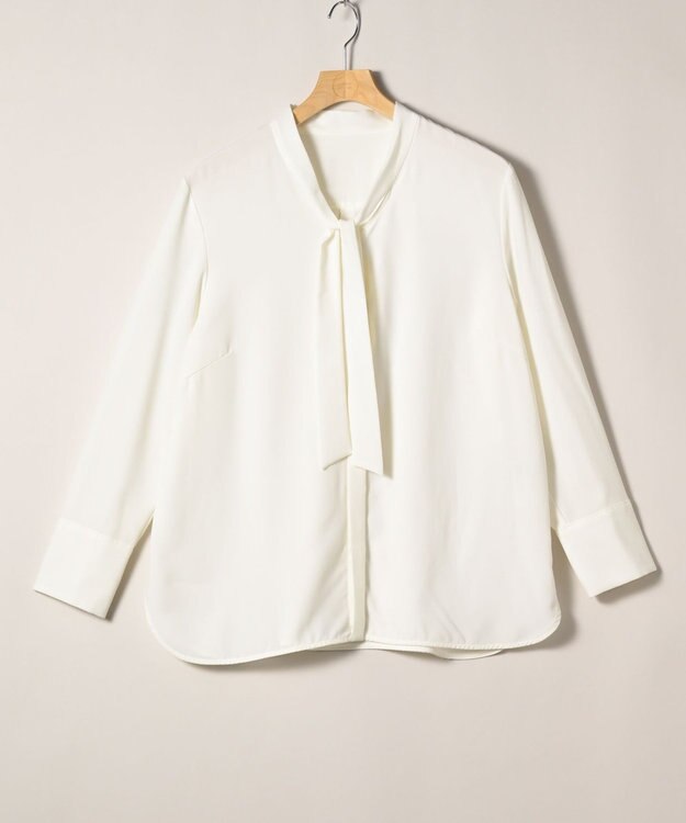 ONWARD Reuse Park 【23区】ブラウス春夏 ホワイト