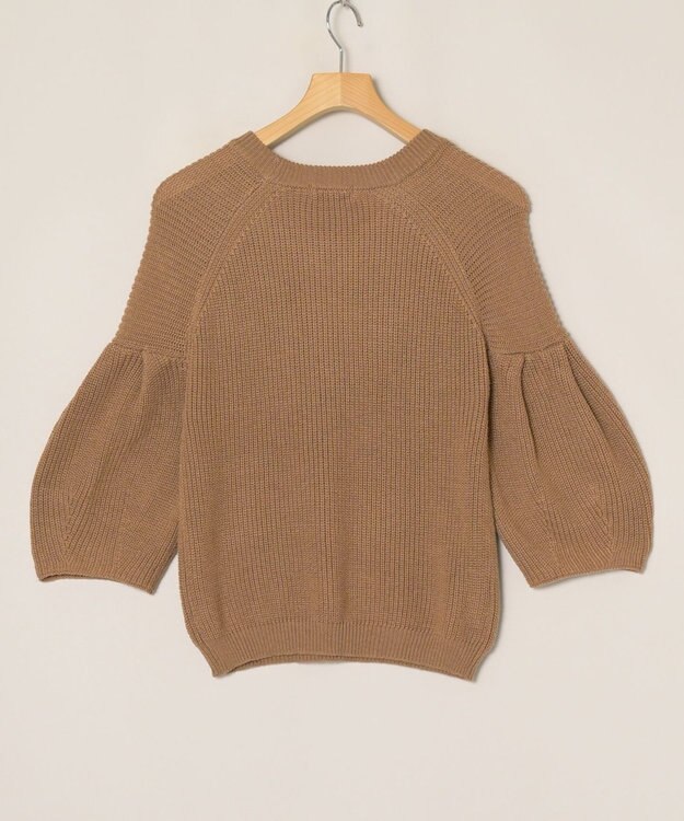 ONWARD Reuse Park 【any FAM】ニット秋冬 ブラウン