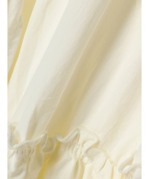 Green Parks ・ＥＬＥＮＣＡＲＥ　ＤＵＥ　アシメティアードスカート Off White