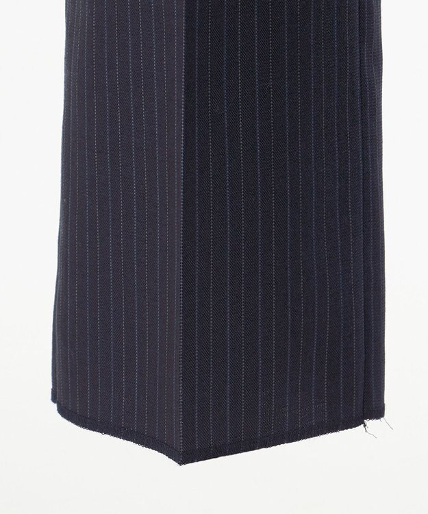 J.PRESS MEN 【CUBA BEACH MASTERPIECE】オルタネートストライプ スーツ ダルブルー系1