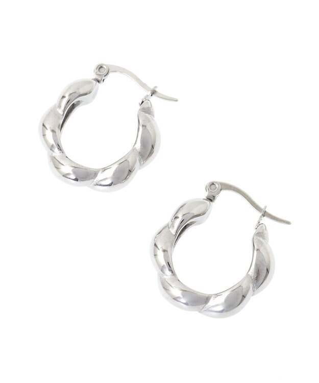 Green Parks ・ＨＡＬＦ　ＴＩＭＥ　サージカルデザインカットピア Silver