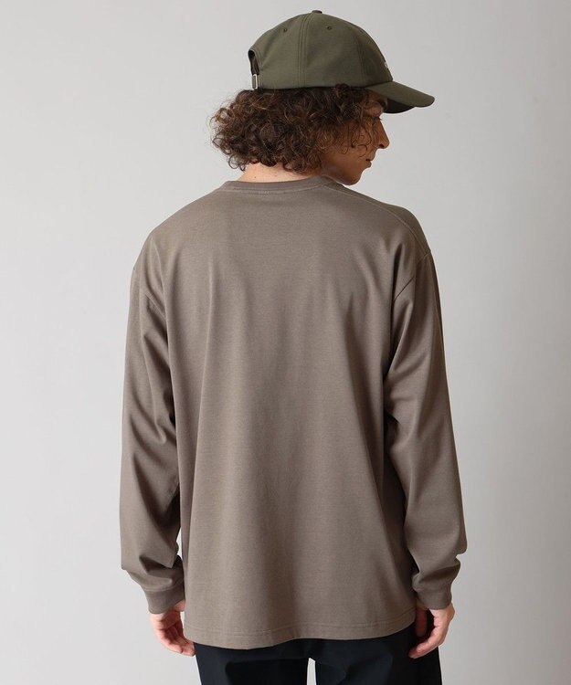 Columbia Columbia/ ニューファウンドガーデンロングスリーブTシャツ /コロンビア Iron