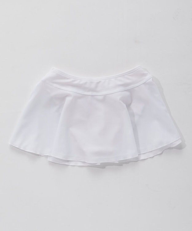 OP／FILA 【repipi armario】オフショルトップスセパレート水着 ブルー