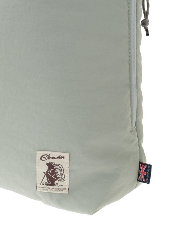 Green Parks ■ＣＯＢＭＡＳＴＥＲ　ＳＥＡＧＵＬ　ＳＨＯＵＬＤＥＲ Gray