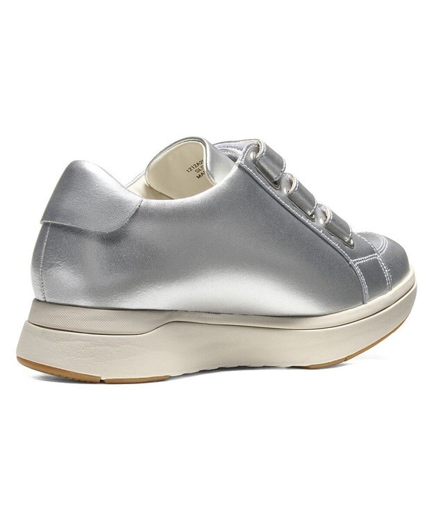 ASICS WALKING ペダラ ライドウォーク 2 レディース 2E シルバー