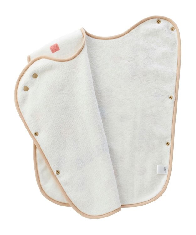 MIKI HOUSE HOT BISCUITS 【ミキハウス】 コットンスリーパー アイボリー