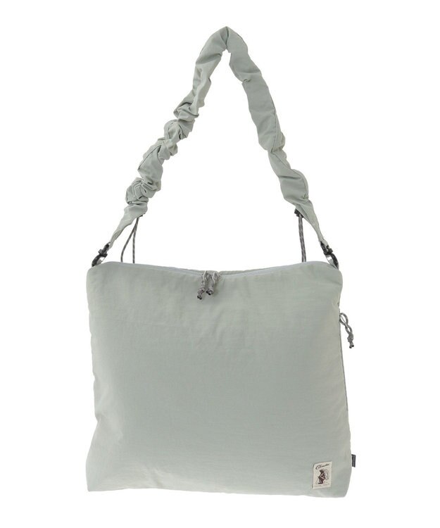 Green Parks ■ＣＯＢＭＡＳＴＥＲ　ＳＥＡＧＵＬ　ＳＨＯＵＬＤＥＲ Gray