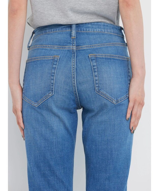 AMERICAN HOLIC テーパードデニム Medium Indigo