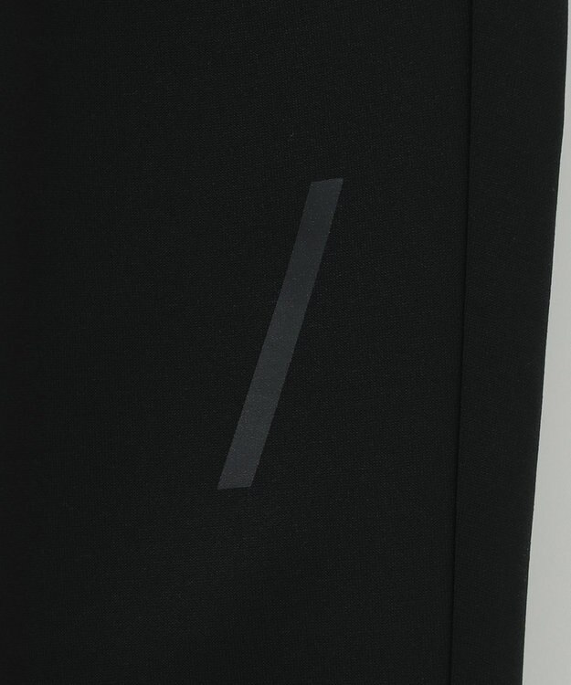 UNFILO 【ユニセックス】コンビジョグパンツ ブラック系