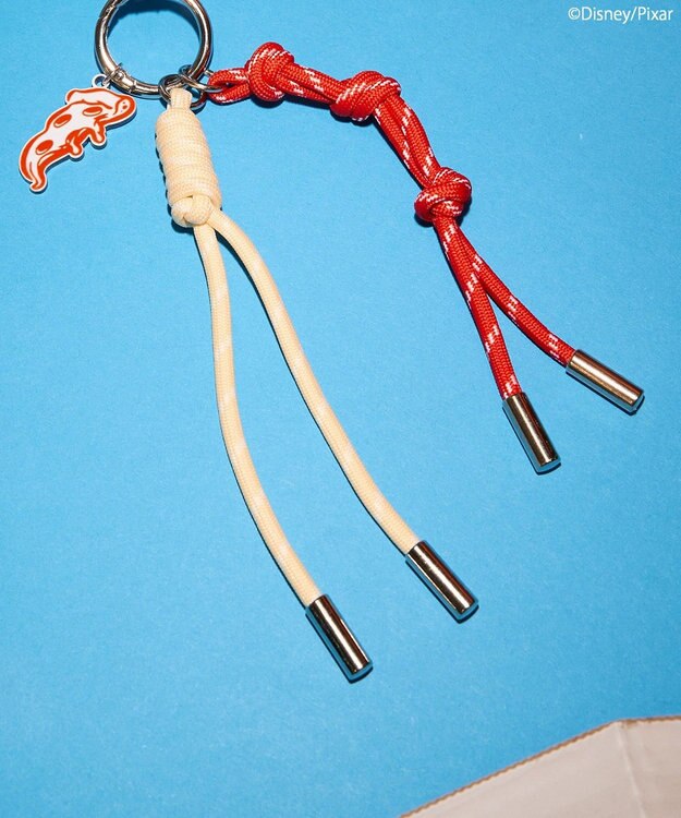 AMERICAN HOLIC 【PIZZA PLANET】チャーム Ivory