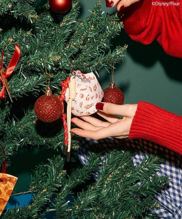 AMERICAN HOLIC 【PIZZA PLANET】チャーム Ivory