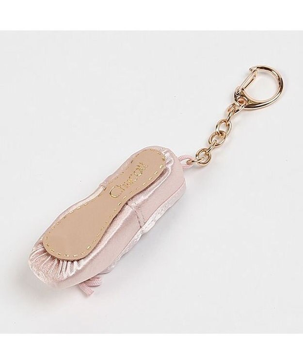 Chacott ミニミニトゥシューズ（1個） ロイヤルピンク