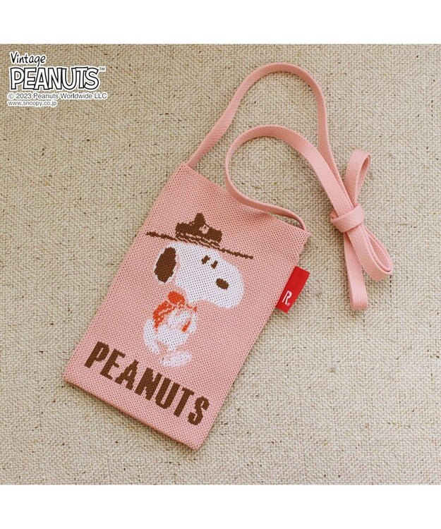 ROOTOTE 8179【スヌーピー】IP.ベビールー.アミ.ピーナッツ-8Z 01：ビーグルスカウト