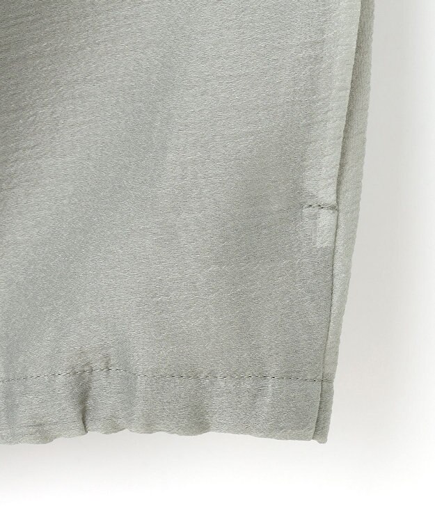 ANY SIS 【洗える】ドルマンシアー ブルゾン ライトカーキ