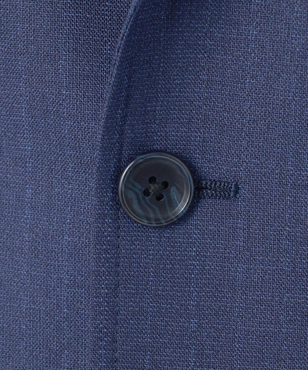 J.PRESS MEN 【WEB・一部店舗限定】ブルーシェードストライプ スーツ ブルー系1