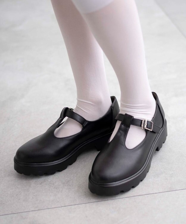 WEGO ストラップシューズ 柄2