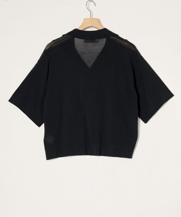 ONWARD Reuse Park 【UNFILO】ニット春夏 ブラック