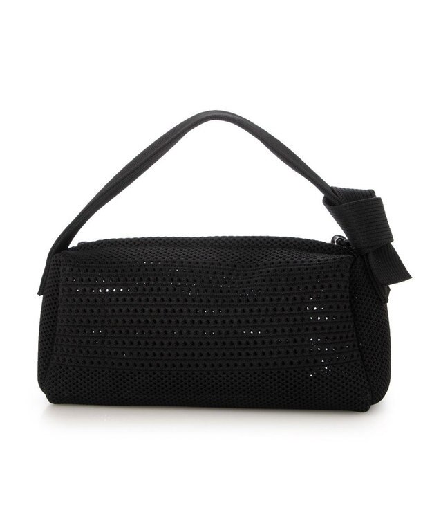 UNBILLION カカトゥ kakatoo / ソフトメッシュキューブバッグ ブラック