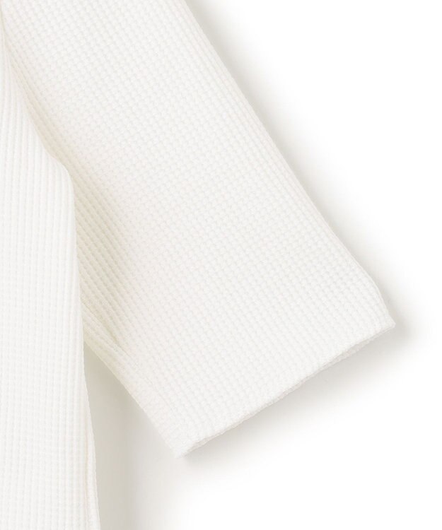 BEIGE， COSMOS/カットソー White