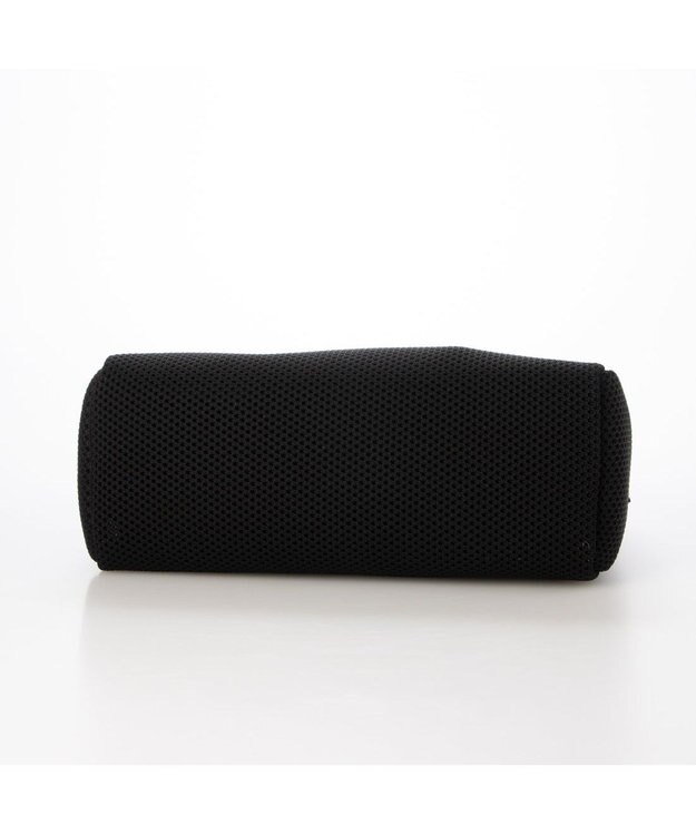 UNBILLION カカトゥ kakatoo / ソフトメッシュキューブバッグ ブラック