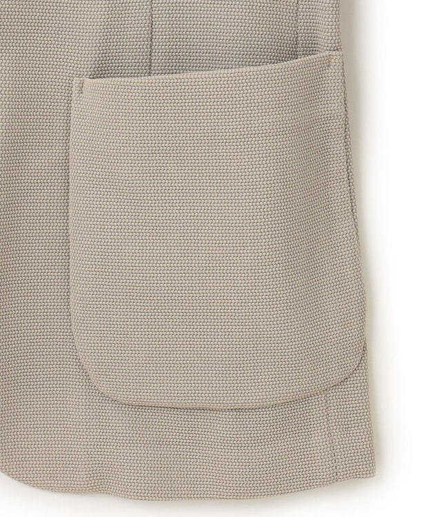 JOSEPH HOMME ソフトタックジャージー　ジャケット ベージュ系