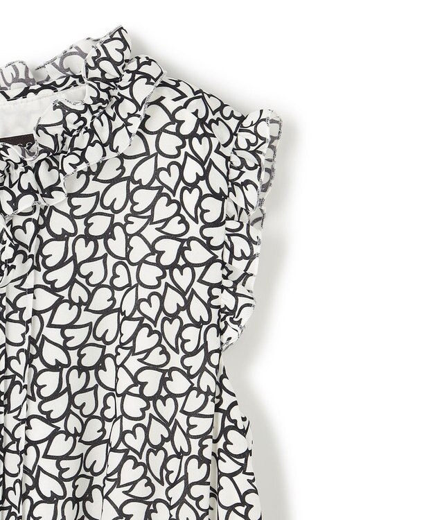 TOCCA 【chayさん着用・WEB限定カラーあり】HEART RUSH ドレス アイボリー系5