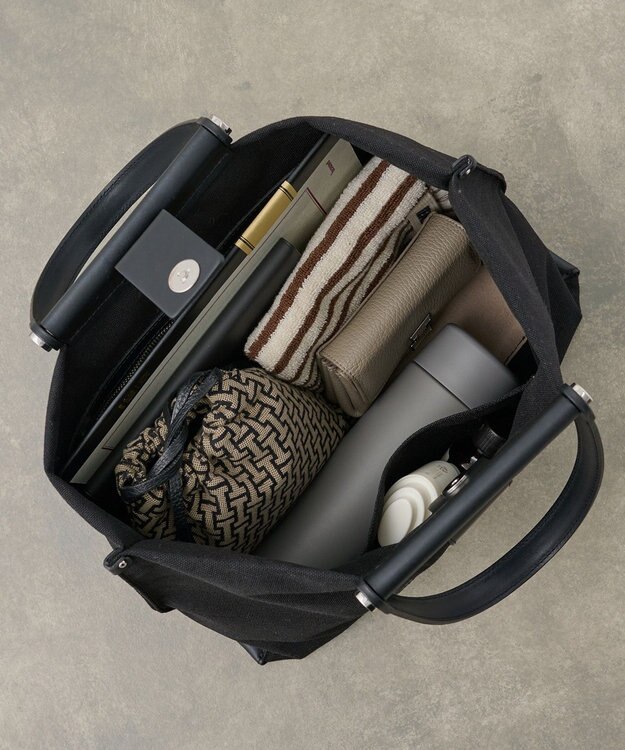 IACUCCI 【ナイロン】ソルベット M CORDURA/RUGA ブラック