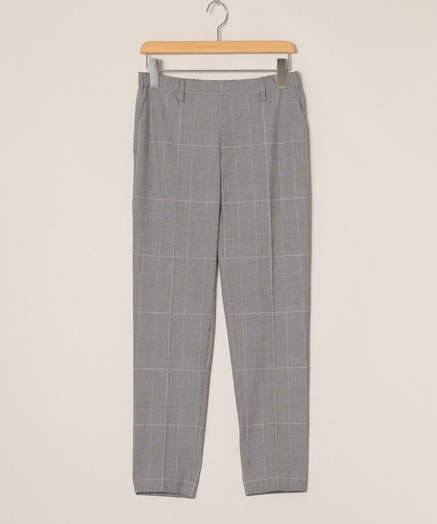 ONWARD Reuse Park 【自由区】パンツ春夏 ブラック