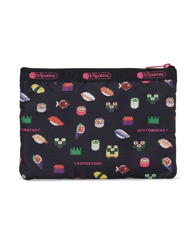 LeSportsac 3ZIP COSMETIC/ヘイ！オマチ！ ヘイ！オマチ！
