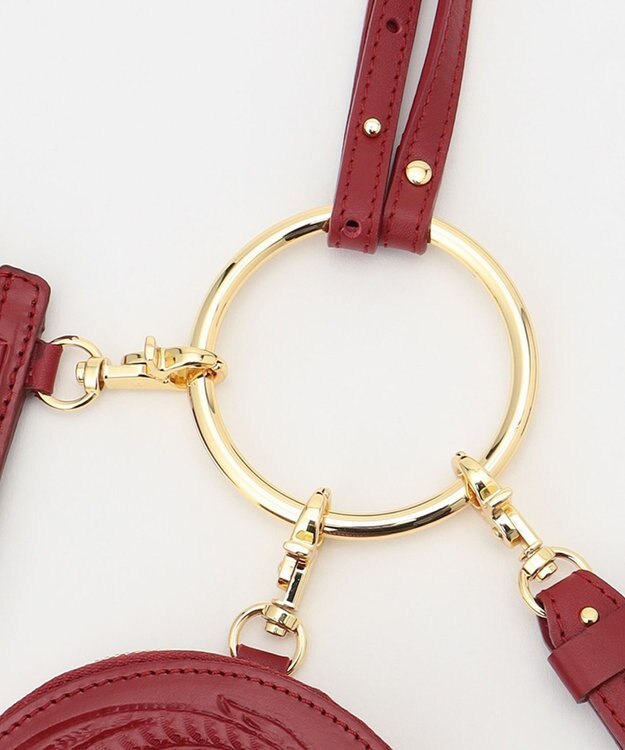 GRACE CONTINENTAL キカマルチ_TH レッド