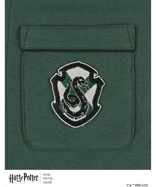 une nana cool 【ハリー・ポッターコラボ】Harry Potter × une nana cool 【綿100%】パジャマ GR