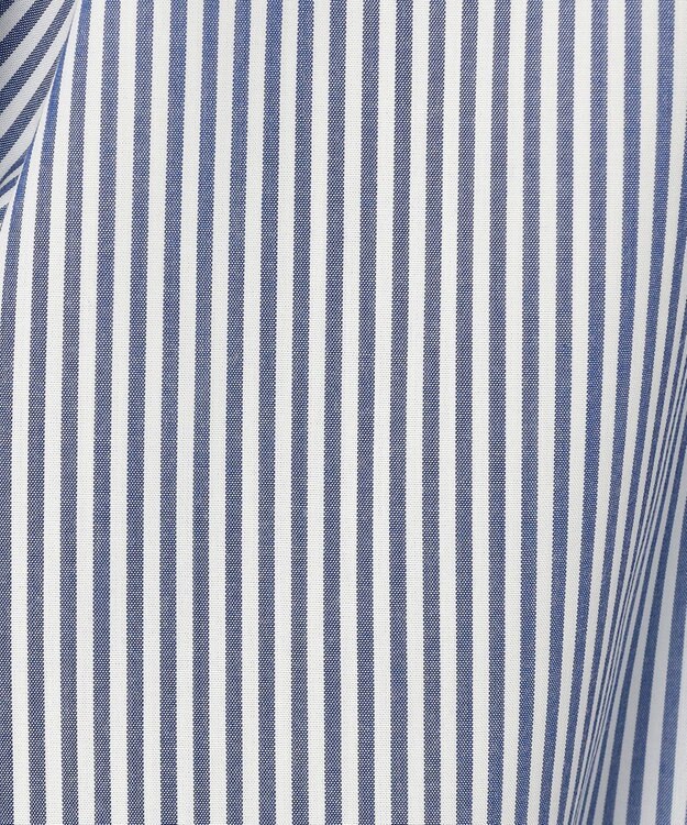 ANY L 【接触冷感/UVカット/抗菌防臭/速乾】エニイファンクション シャーリングブラウス ロンスト