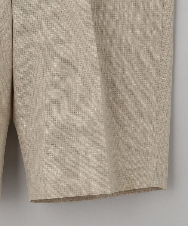 GOTAIRIKU ８つの夏機能【接触冷感/通気性/軽量/撥水…等】クールドッツ　ルームパンツ＿ベージュ ベージュ系8