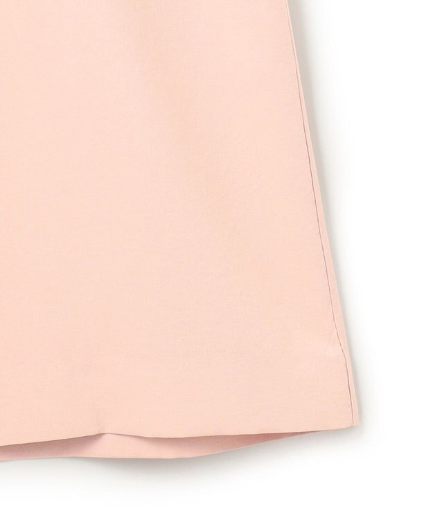 BEIGE， PORDIC / ドロスト付きロングスプリングコート Nude