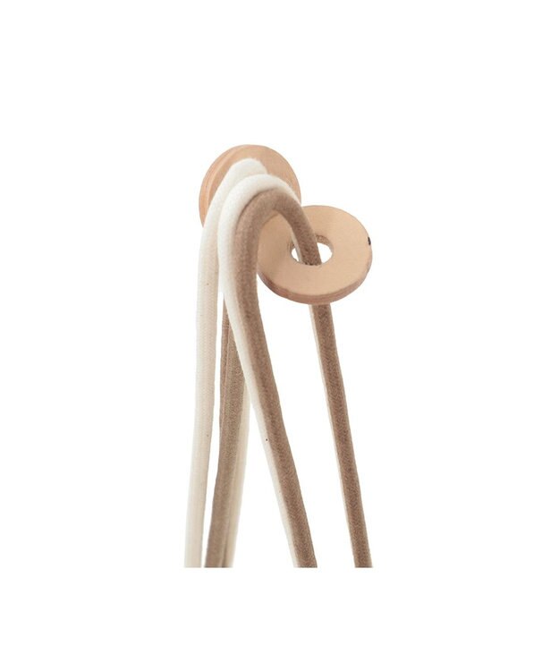 genten フルーツマーケット サステナブル巾着 キミドリ