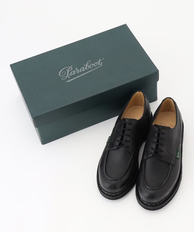 JOSEPH HOMME 【Paraboot】 CHAMBORD ブラック系