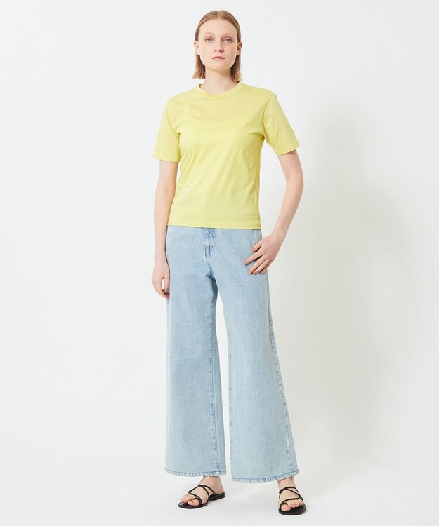 BEIGE， 【S-size】HORSETAIL / メッセージTシャツ Lemon x Lemon