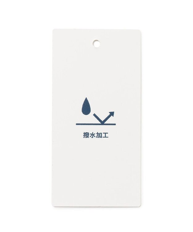 J.PRESS LADIES S 【撥水・洗える】Artirosa スタンドカラー ロング丈 コート モカ系