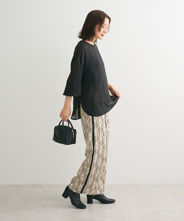 Green Parks ・ＥＬＥＮＣＡＲＥ　ＤＵＥ　シアープルオーバー Black