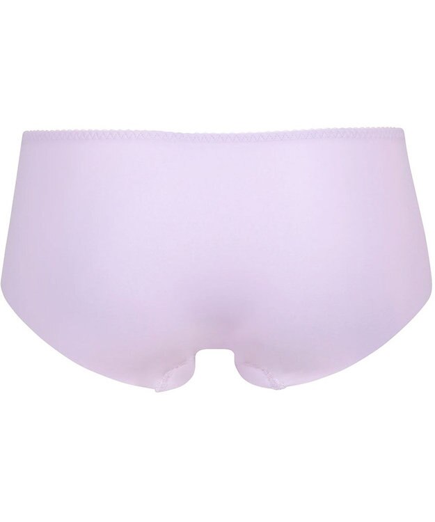 Wing Wing Lesiage　【2800シリーズ】　ショーツ　PB2800・PB2801とペア　はきこみ丈あさめ　ウイング／ワコール　PF2801 パープル
