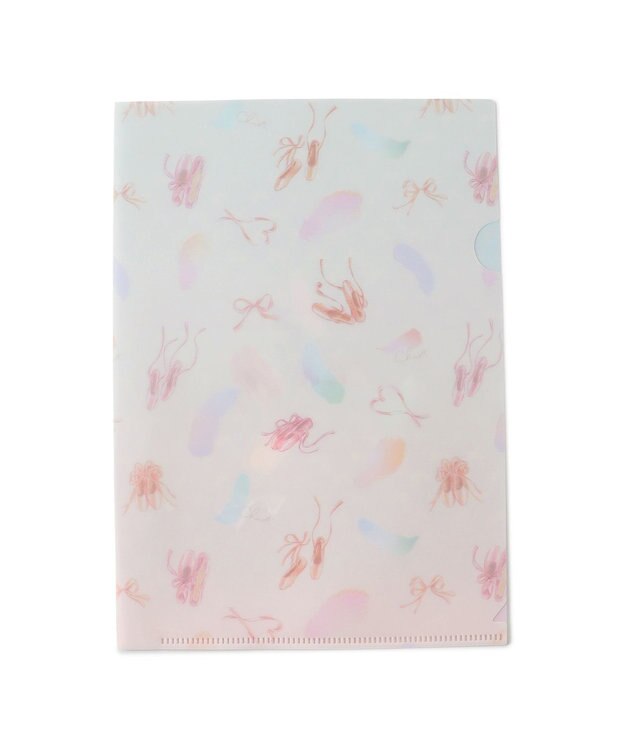 Chacott プリューム文房具セット オフホワイト