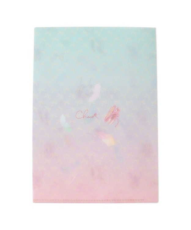 Chacott プリューム文房具セット オフホワイト