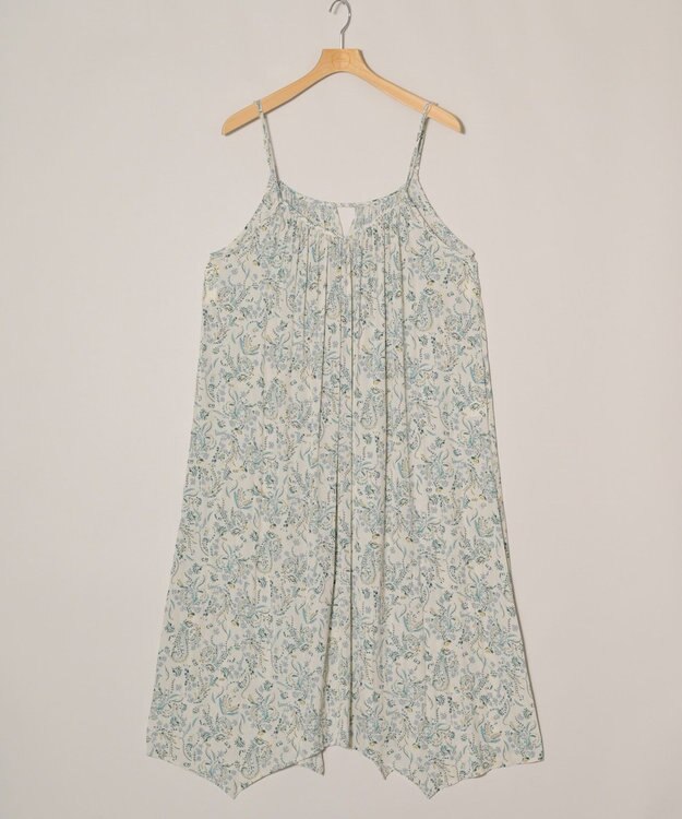 ONWARD Reuse Park B品【any SiS】ワンピース春夏 ベージュ