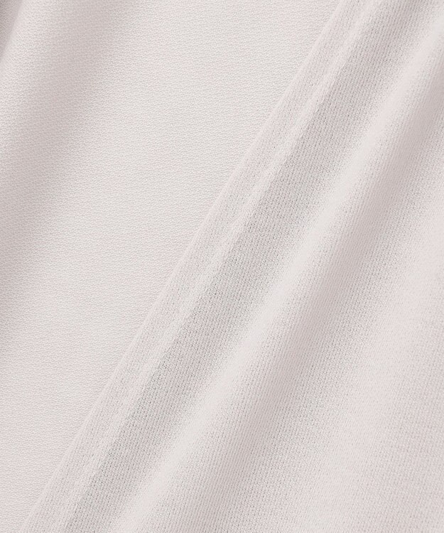 ANY SIS 【洗える】サラサラ着流し カーディガン ローズグレー