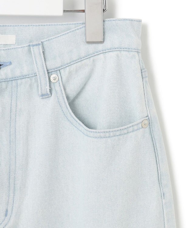 23区 S 【SLOW/一部店舗限定】SLOW DENIM カーヴィーデニム サックスブルー系