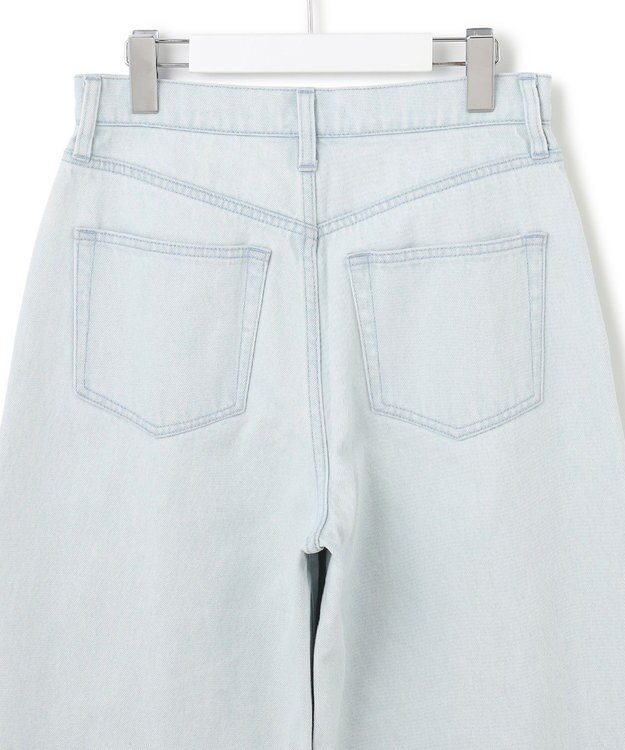 23区 【SLOW/一部店舗限定】SLOW DENIM カーヴィーデニム サックスブルー系