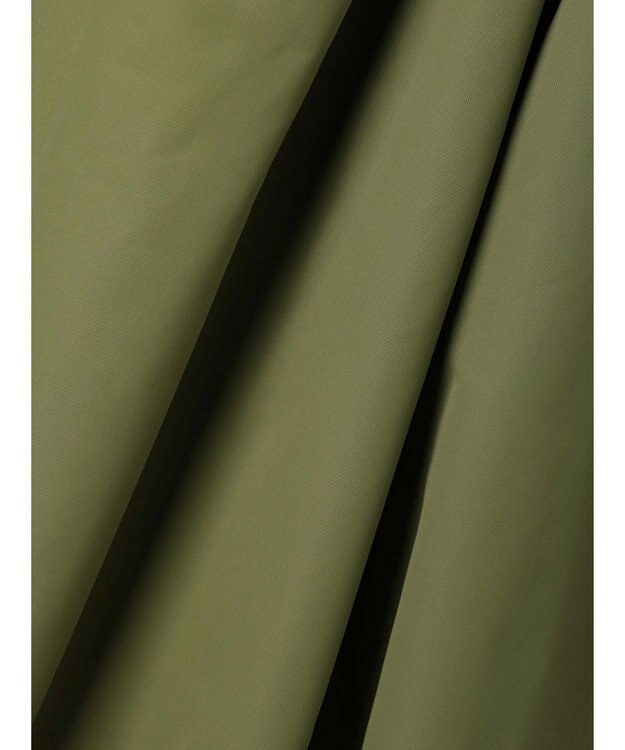 Green Parks ナイロンキャミワンピース Khaki