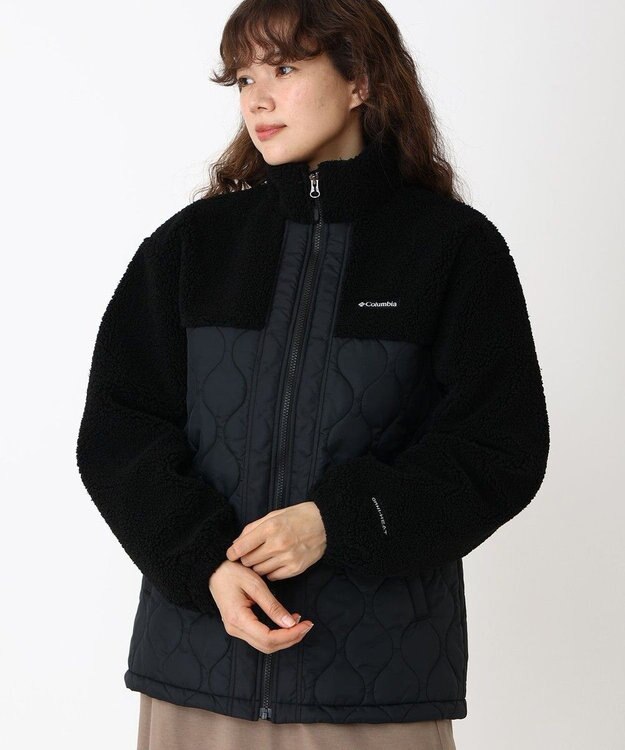 Columbia Columbia/ ウィメンズクリスタルベンドインシュレーテッドジャケット /コロンビア Black