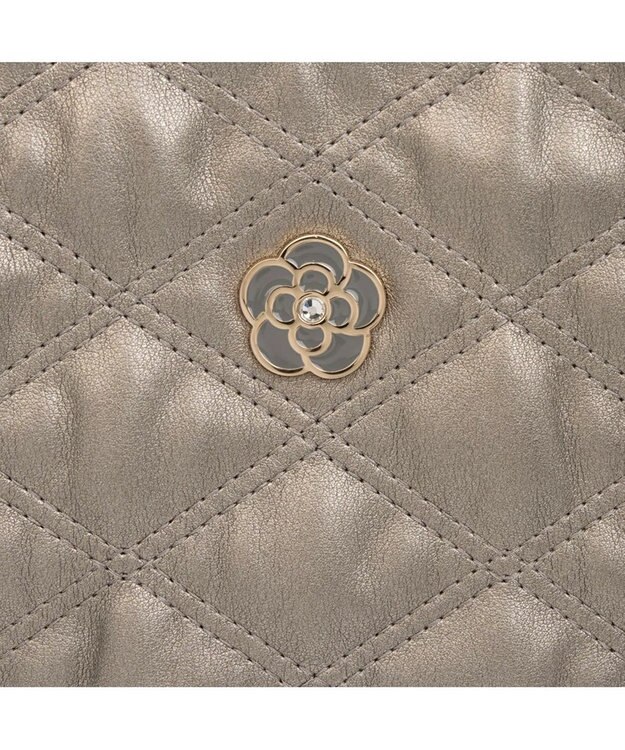 CLATHAS ルトレ 2WAYショルダーバッグ ガンメタ