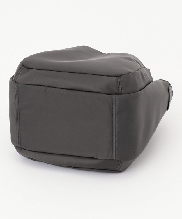 Y'SACCS 【ムック本掲載】ナイロンボンディング2WAYトート　SSサイズ グレー